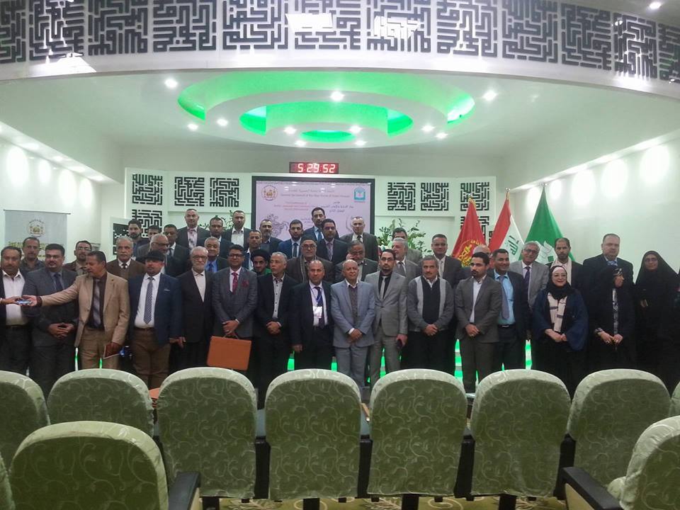 15 دولة بينها 7 دول عربية تنهي مؤتمرا للغة العربية في كربلاء