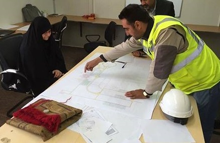 عضو بمجلس كربلاء: العمل مستمر في مطار كربلاء الدولي