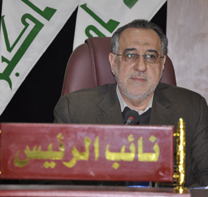 مسئول نجفي : قريبا نباشر بالمرحلة التجريبية للحكومة الالكترونية