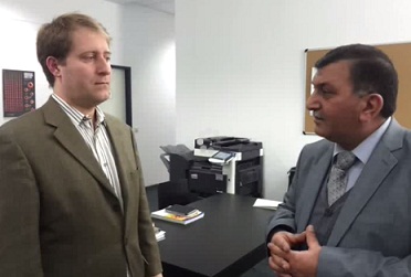 في ختام مباحثات برلين: منظمة الشفافية الدولية تدرس تحقيق وجود لها في العراق