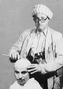 لما يعتبر يوم الاثنين عند البغداديين عطلة للحلاقين ؟؟؟