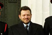 العاهل الأردنى ينتقد مرسى ويسخر من "الإخوان" ويصفها بـ"جماعة ماسونية"