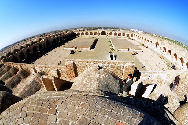 وزارة التجارة  تحول معلم اثري في كربلاء الى مخزن للتمور والطريحي يدعو لتأميم المرافق السياحية بالمحافظة من الوزارات