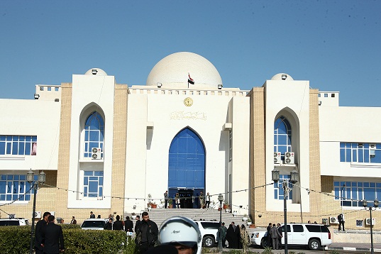 انجاز علمي بحثي مشترك لعلماء هيئة التعليم التقني و جامعة الكوفة