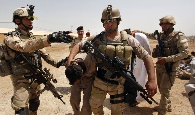 إلقاء القبض على 17 متهما بمجزرة سبايكر