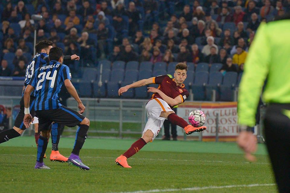 روما خارج سباق الصدارة بعد تعادله مع الإنتر