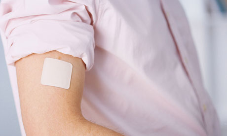 ابتكار لصقة جديدة لمرضى السكري