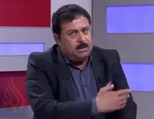 بالفيديو | الهايس: ثيران المنصات متواجدون في اربيل ولولا الحشد لصلى البغدادي في القصر الجمهوري
