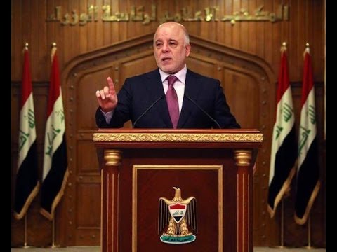 العبادي يصل إلى الولايات المتحدة