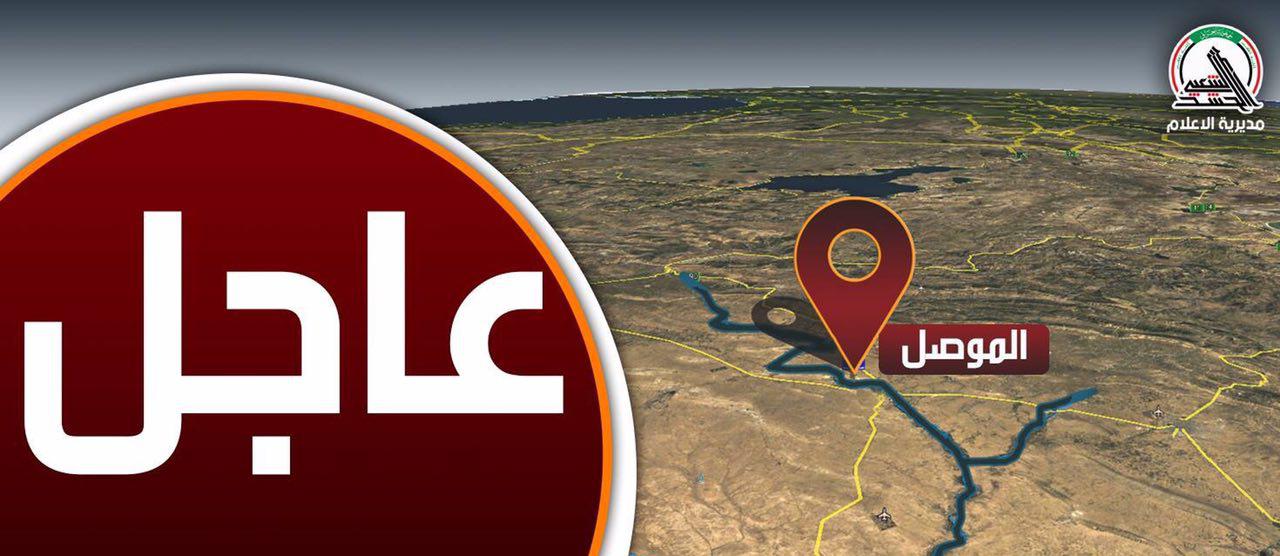 فرقة العباس القتالية تحرر المجمع السكني قرب معمل بادوش