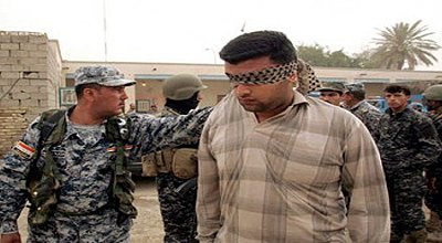 اعتقال حسين الجنابي شمال بابل