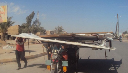 مجهولون يرفعون دعايات المرشحين ويحملونها بستوتات وامام انظار الاجهزة الامنية دون محاسبة ؟!!(مصور)