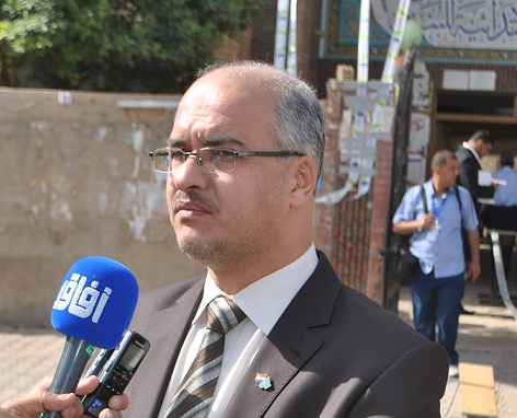 كربلاء :اكثر من 600 الف ناخب بدؤا التصويت ل 611 مرشح لشغل 27 مقعد في مجلس المحافظة (مصور)