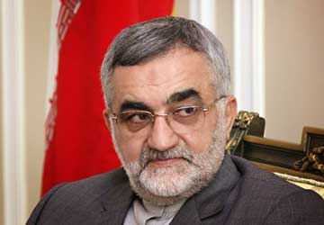 مسؤول ايراني يزور سوريا