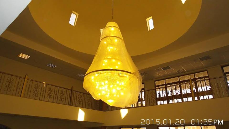 الخيكاني:وزارة الاعمار والاسكان تنجز مشروع قصر العدالة في محافظة ذي قار بكلفة 8 مليارات دينار