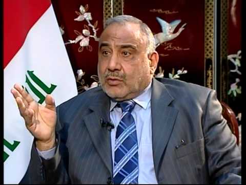 عادل عبد المهدي يحذر من تدهور الواقع الاقتصادي في البلاد