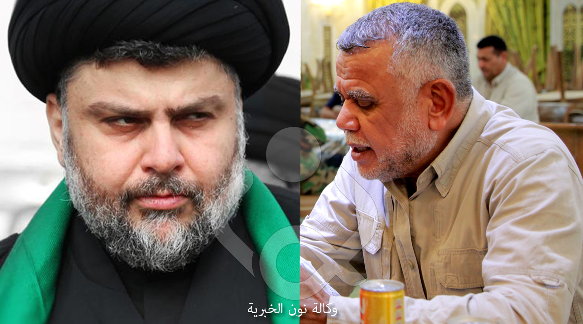 العامري يشكر الصدر على مبادرته لحل ازمة البرلمان ويدعو النواب لتوحيد الصفوف