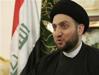 السيد عمار الحكيم : الازمة السياسية الحالية بسبب تشظي التحالف الوطني