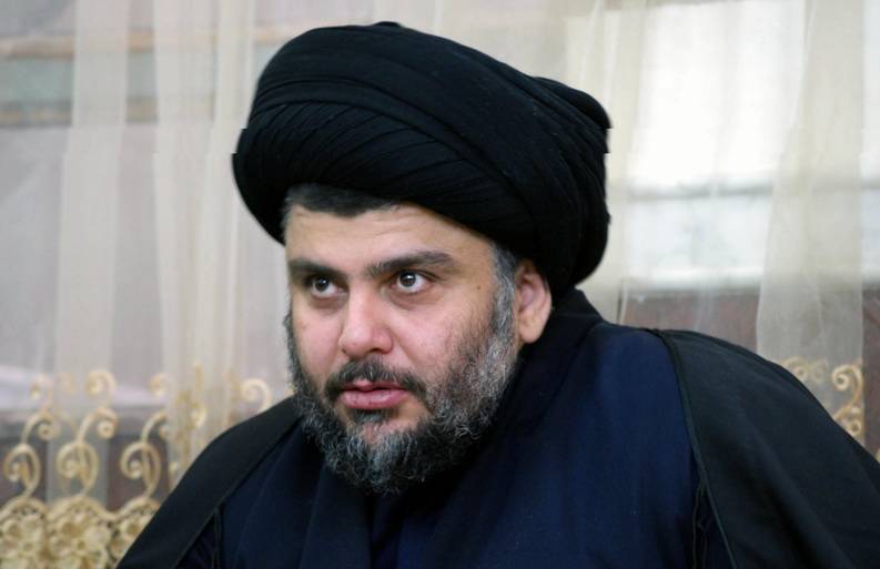 الصدر يطالب الامم المتحدة بالتدخل وانقاذ العراقيين ولو من خلال "انتخابات مبكرة"