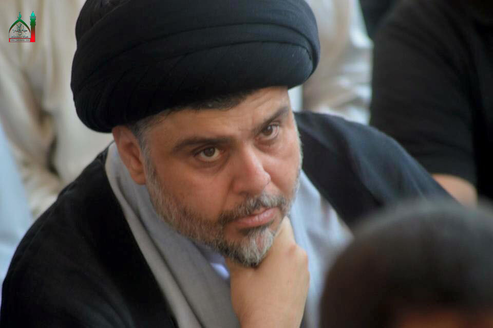الصدر يدعو النواب للانسحاب من الاعتصام وتجميد كتلة الاحرار لحين انعقاد جلسة التصويت