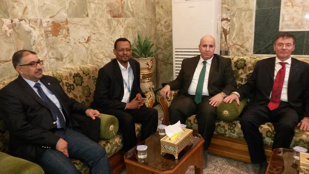 الامم المتحدة :رسائل السلام وفتاوى المرجع السيستاني الهمتنا أفكارا لإزالة التمييز العنصري