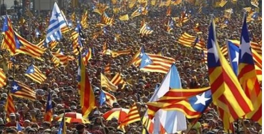 برشلونة تبدأ حملة مقاطعة وفرض عقوبات على إسرائيل