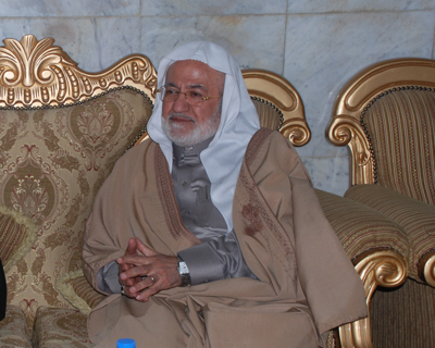 رئيس الوقف الشيعي يؤكد في حوار مع ( نون) على ضرورة الإسراع في استرجاع الاموال الموجودة في ايران والموقوفة للعتبات المقدسة