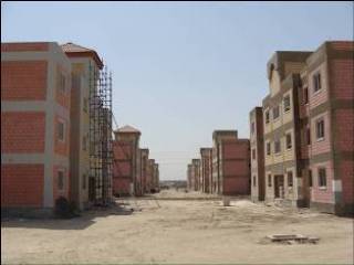 (60) دونم لتشييد مجمع خاص بموظفي كربلاء