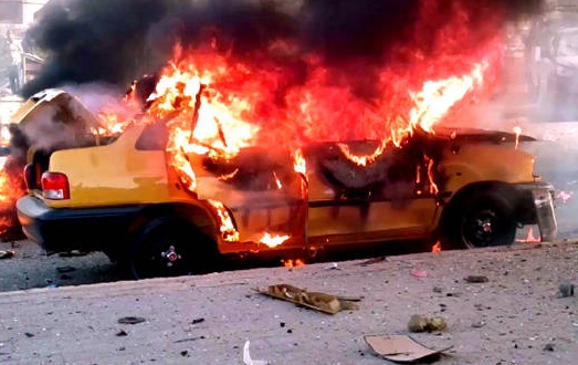 المنظمة الدولية لمكافحة الارهاب:لامكان للشجب والإستنكار حينما يتحول العراقي إلى رقم هامشي لا قيمة له يضاف لسجل الاموات