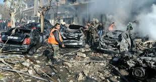 ارتفاع حصيلة تفجير الحلة المزدوج الى 40 بين شهيد وجريح