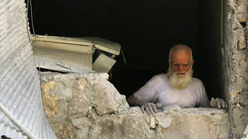 روسيا ستستخدم "الفيتو" ضد إحالة ملف سوريا للجنائية الدولية