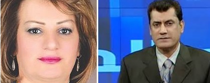 مراسلة الحرة تفوز بمقعد نيابي من اصل 328 مقعد لتكون ثاني اعلامي مع محمد الطائي بالبرلمان العراقي