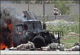 تقارير اميركية عن فشل استراتيجي في العراق