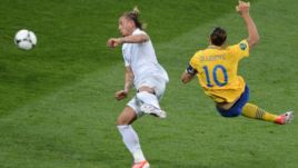 فرنسا وانكلترا تتأهلان إلى ربع نهائي كأس أوروبا