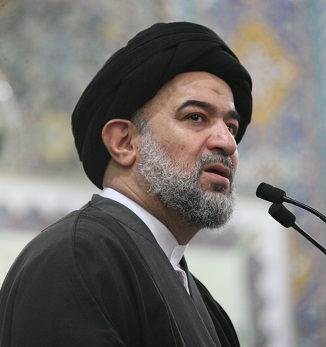 ممثل المرجعية العليا :دعوة المرجع السيستاني للتطوع ليست طائفية ،وان لم يتم مواجهة الجماعة التكفيرية وطردها من العراق فسيندم الجميع