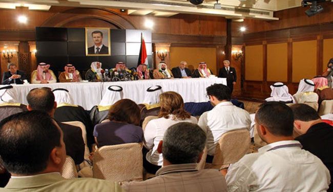 كيف وجهت العشائر السورية صفعة قوية للملك الاردني؟