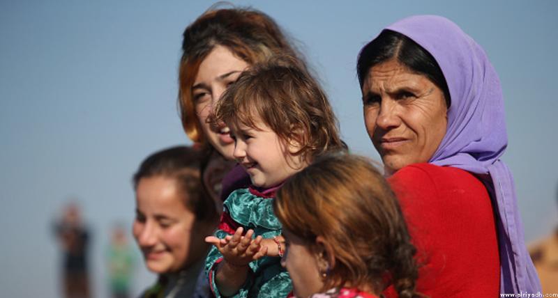 تحرير 354 امرأة ايزيدية في مدينة الفلوجة