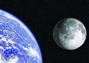 القمر يقترب من الارض يوم السبت في ظاهرة فلكية نادرة