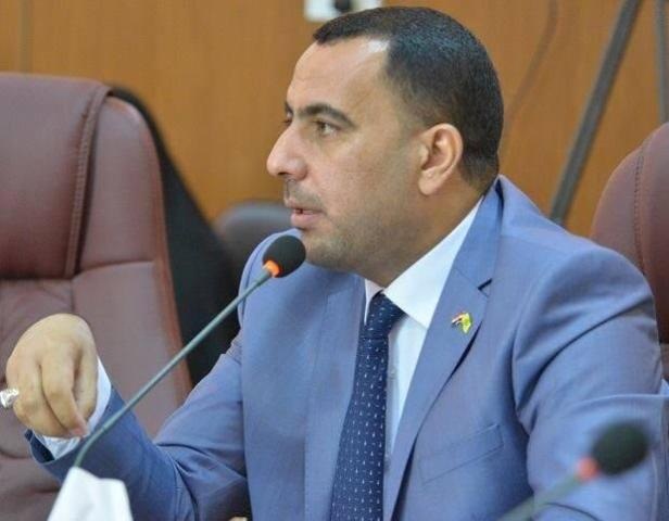 الكرعاوي يطالب وزارة الموارد المائية بالإيفاء بالتزاماتها بحصة النجف المائية