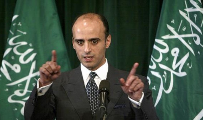 وزير خارجية السعودي يطالب بإلغاء قانوني اجتثاث البعث ومكافحة الإرهاب