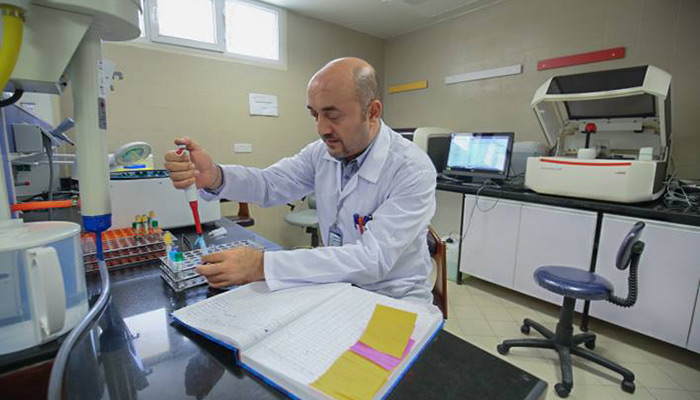 مدير مستشفى الامام زين العابدين بكربلاء:لن يحتاج المريض إلى السفر للخارج لتلقي العلاج