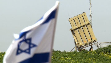 الجيش الإسرائيلي ينصب "القبة الحديدية" في منطقة إيلات