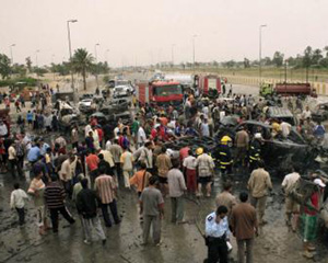 حصيلة شهر رمضان اكثر من 400 قتيل في العراق