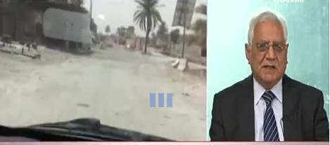 السامرائي :الاستراتيجية العسكرية العراقية حققت نجاحا ضد داعش والخزي والعار لمن غطى على داعش واسماهم ثوار