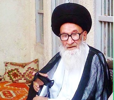 حوزة النجف الاشرف تودع  اية الله الفياض عن عمر تجاوز 87 عاما