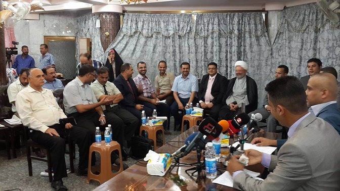 كربلاء:ندوة حوارية تعقدها مؤسسة النبأ للثقافة والاعلام حول اخلاقيات الاعلام والتعامل مع الازمات