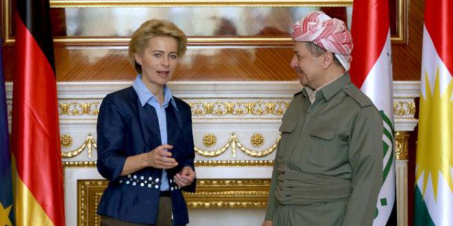 الجيش الألماني يفضح حكومة أربيل… لاتبيعوا أسلحتنا في السوق السوداء