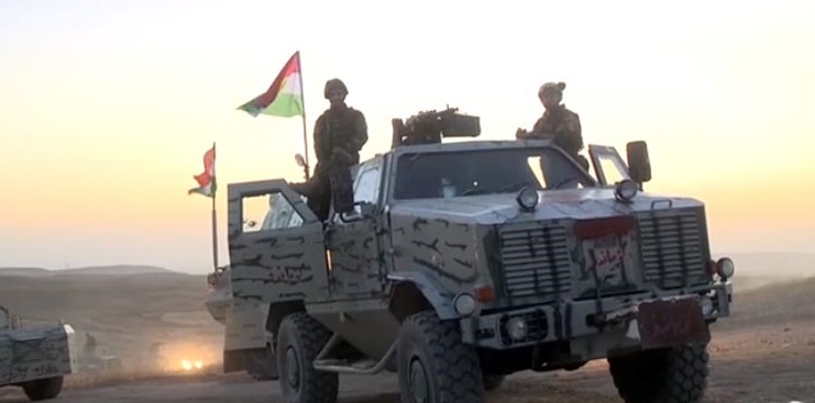 البيشمركة لواشنطن: لن نعمل تحت إمرة الجيش العراقي