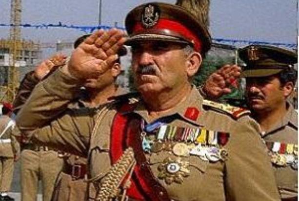 وفاة الفريق أول ركن عبد الجبار شنشل بمشفاه في العاصمة الأردنية