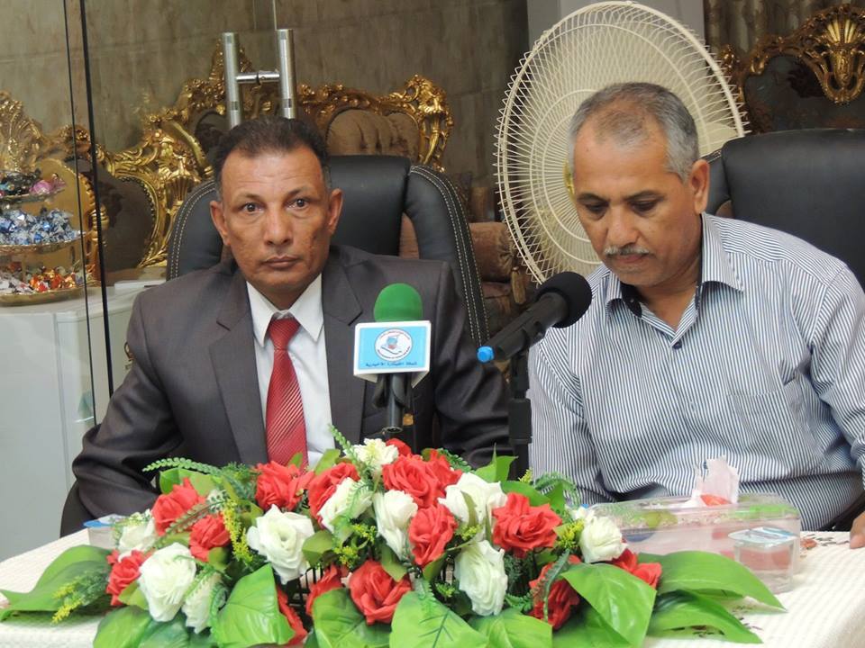 ملتقى الرافدين في كربلاء يستضيف رئيس فرع نقابة الصحفيين في ذي قار للحديث عن الصحافة والشعر